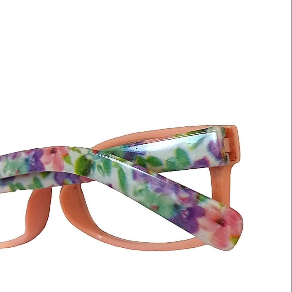 +3.25 SPRING VIOLETS Glasses Fun Stylish Reading Glasses - Picture 6 of 13